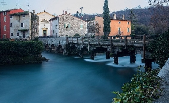 Borghetto: dal 16 gennaio addio al “Ponte degli Innamorati!