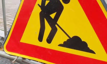 Borgosatollo: ponte lampo. Già agibile