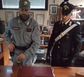 Bracconaggio: in manette 30enne bresciano