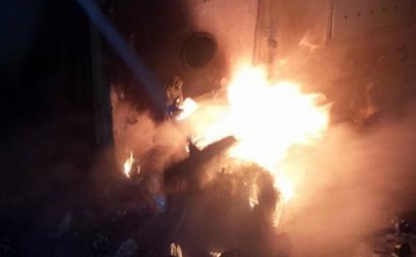 Bravata che poteva finire in tragedia