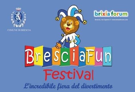 Brescia Fun, torna la più grande fiera del divertimento