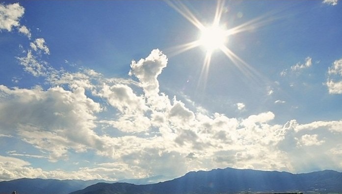 Meteo Brescia, caldo estivo almeno fino a domenica