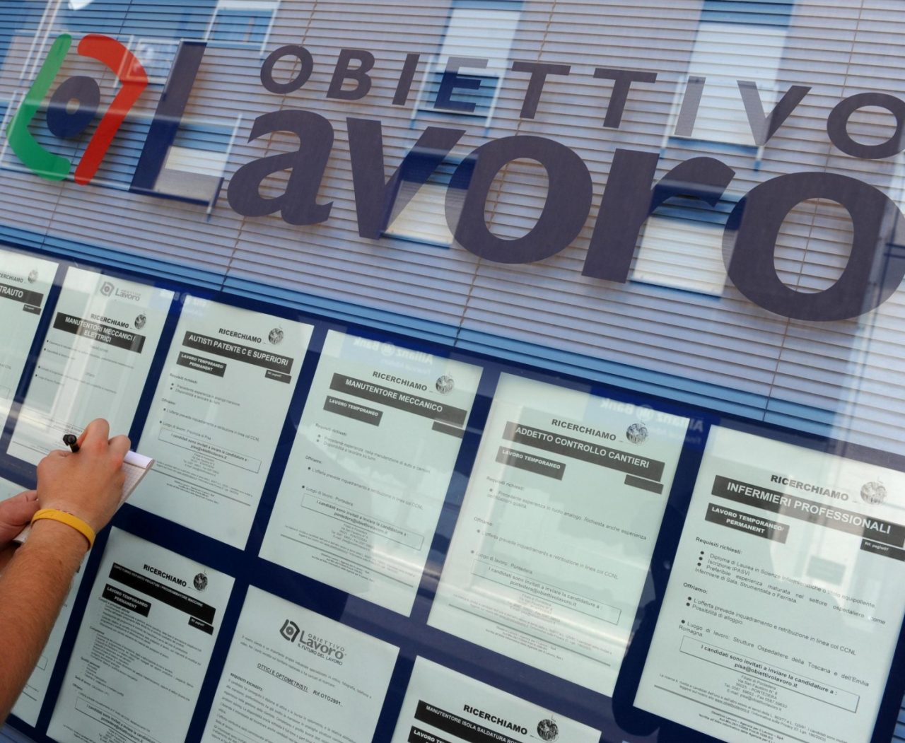 Bresciano: 16.200 posti di lavoro in più