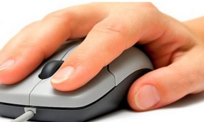 Bruciare 1 caloria con i clic del mouse? Si può!