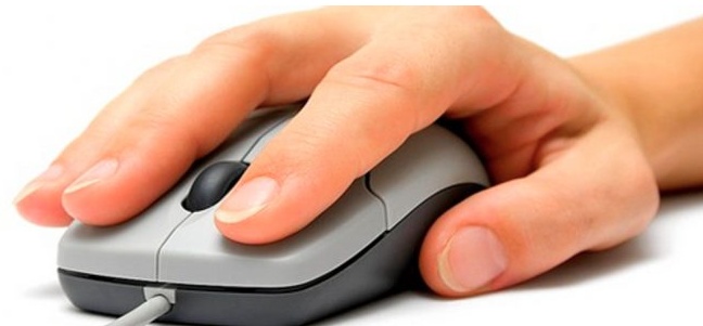 Bruciare 1 caloria con i clic del mouse? Si può!