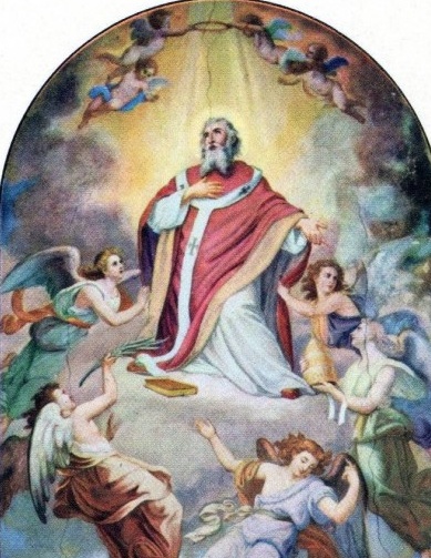 Buon onomastico a tutti i MARCELLO