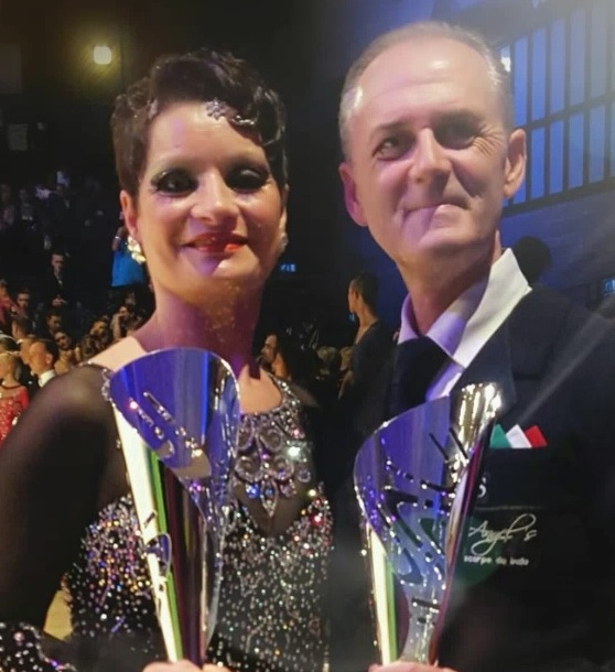 CAMPIONI DEL MONDO DI BALLO