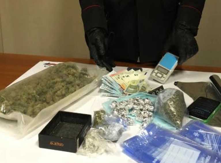 CARPENEDOLO: Spaccio in famiglia, nei guai 3 albanesi