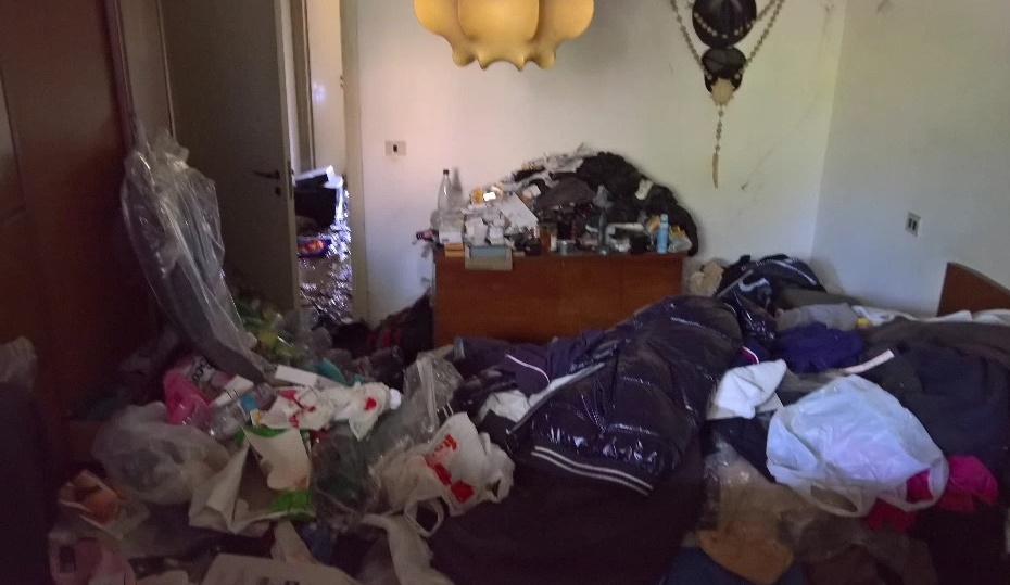 CASE ALER: SGOMBERI… PER FORZA