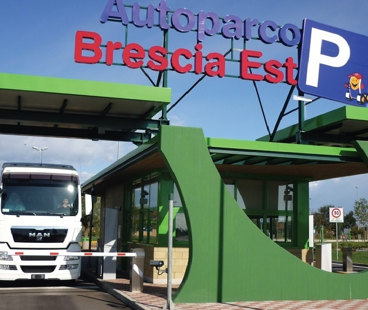 CASTENEDOLO, area tir, trovato un camionista senza vita