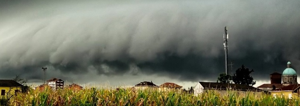 CHE TEMPO FA? Tra venerdì e sabato in arrivo piogge e temporali