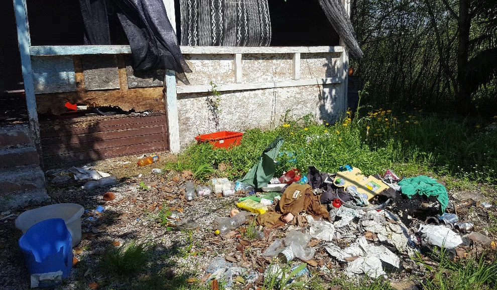 Cà del Bisso, entro due mesi dovrà essere pulita