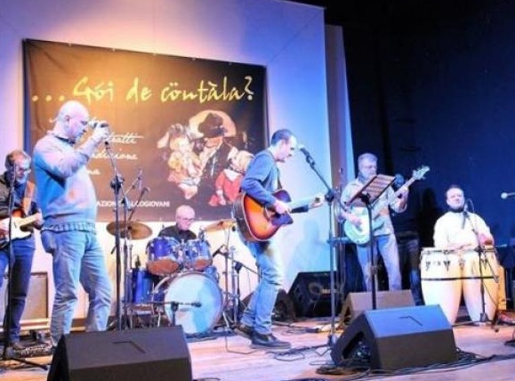 «Caio de Rò», quando il dialetto si fa arte