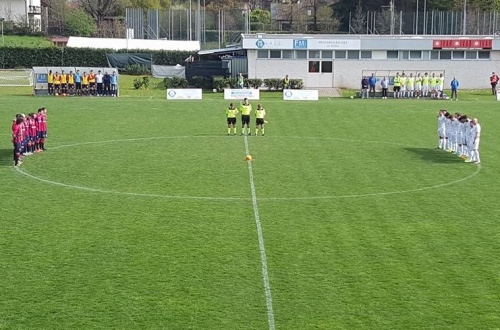 Calcinato KO, rientro amaro per Luca Paghera