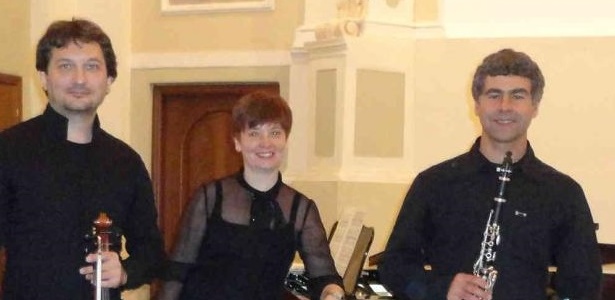 Calcinato, Trio Friedrich in concerto