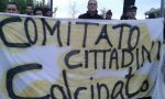 Calcinato, cittadini e comitati in prima fila al corteo