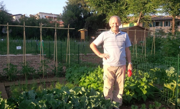 Calcinato, il successo degli orti sociali