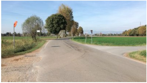 Calcinato: in zona Moriaga 5 sinistri in un mese