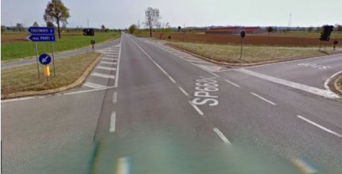 Calcinato: incrocio pericoloso,urge una soluzione