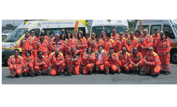 Calcinato, inizia la festa del Soccorso pubblico