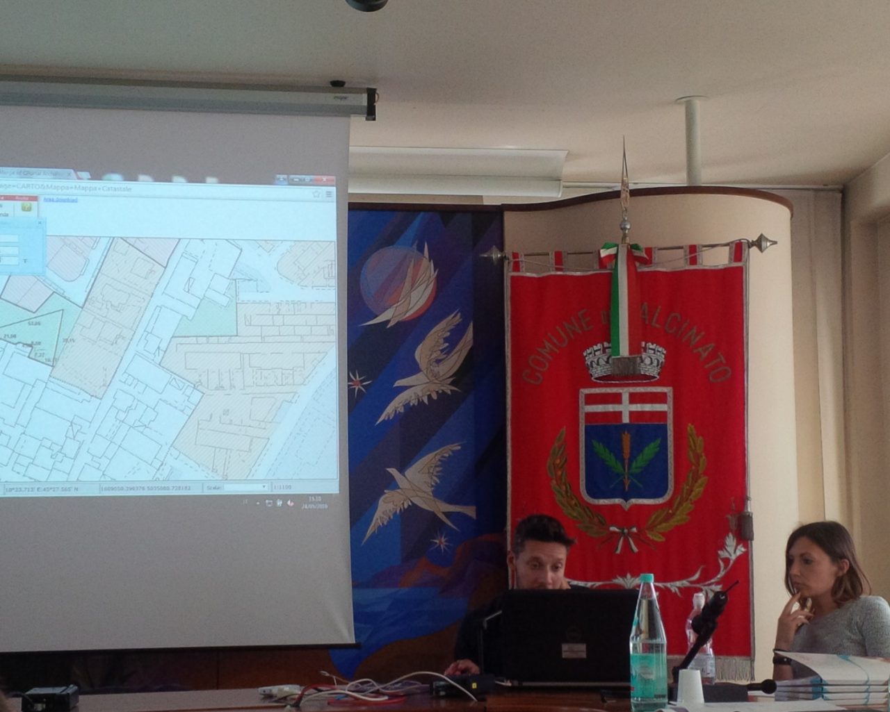 Calcinato, lo sportello edilizia arriva sul web