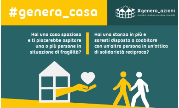 Calcinato, prosegue progetto “Casa ospitante”