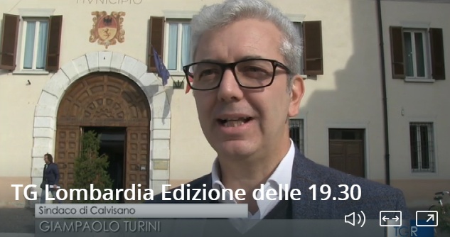 Calvisano 4.0 su TgR