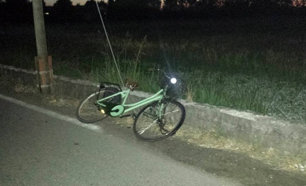 Calvisano, cadavere nel canale. E’ un 63enne