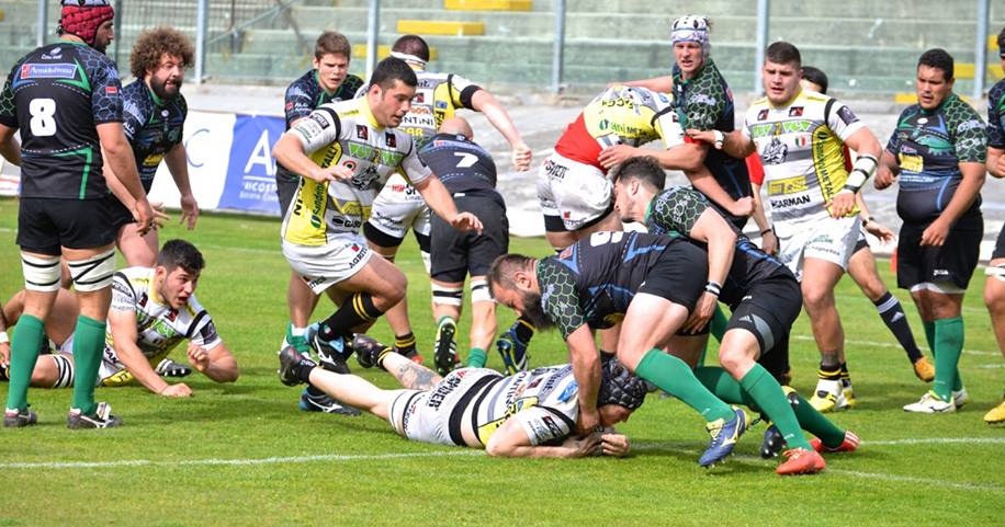 Calvisano, la corsa scudetto continua