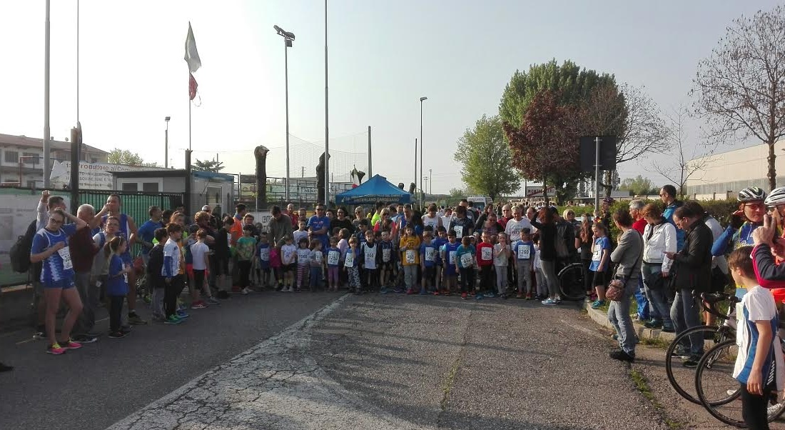 Camminata ecologica, è boom di persone