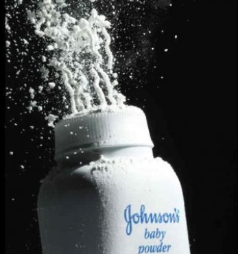 Cancro e borotalco: J&J pagherà 417 milioni di dollari