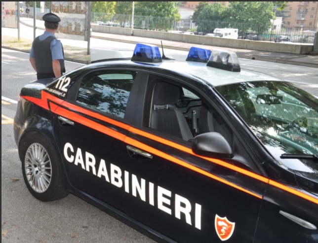 Carabinieri:controlli e denunce a persone e mezzi