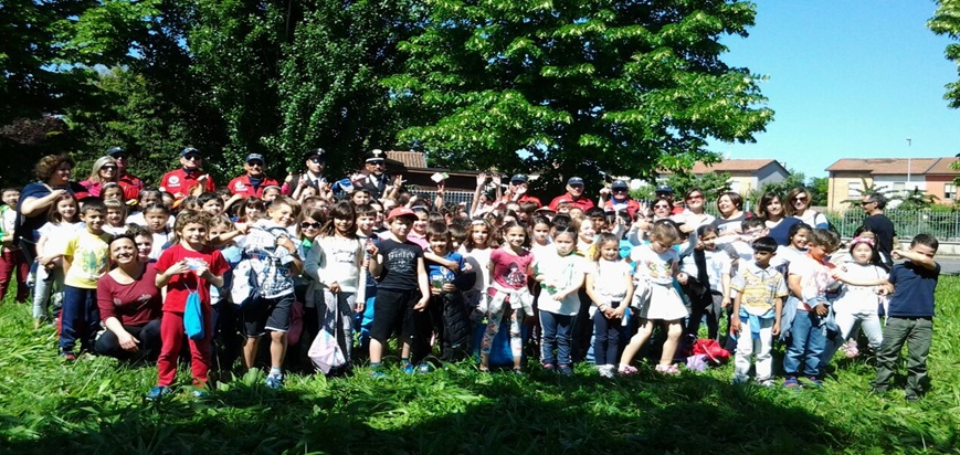 Carabinieri incontrano 120 studenti