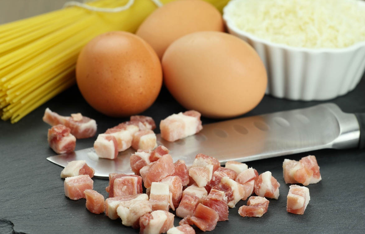 Carbonara, la ricetta originale e le varianti