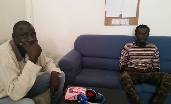 Carpenedolo. Chi si prende cura dei migranti?