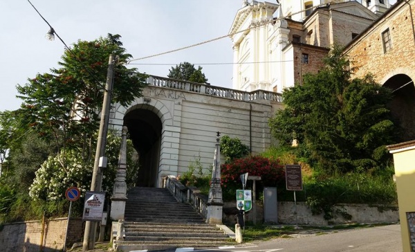 Carpenedolo, cancelli al Santuario?