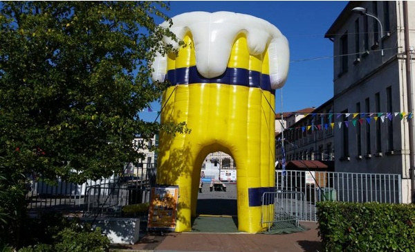 Carpenedolo, festa birra. Che successo!