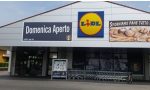 Carpenedolo, rapina alla Lidl