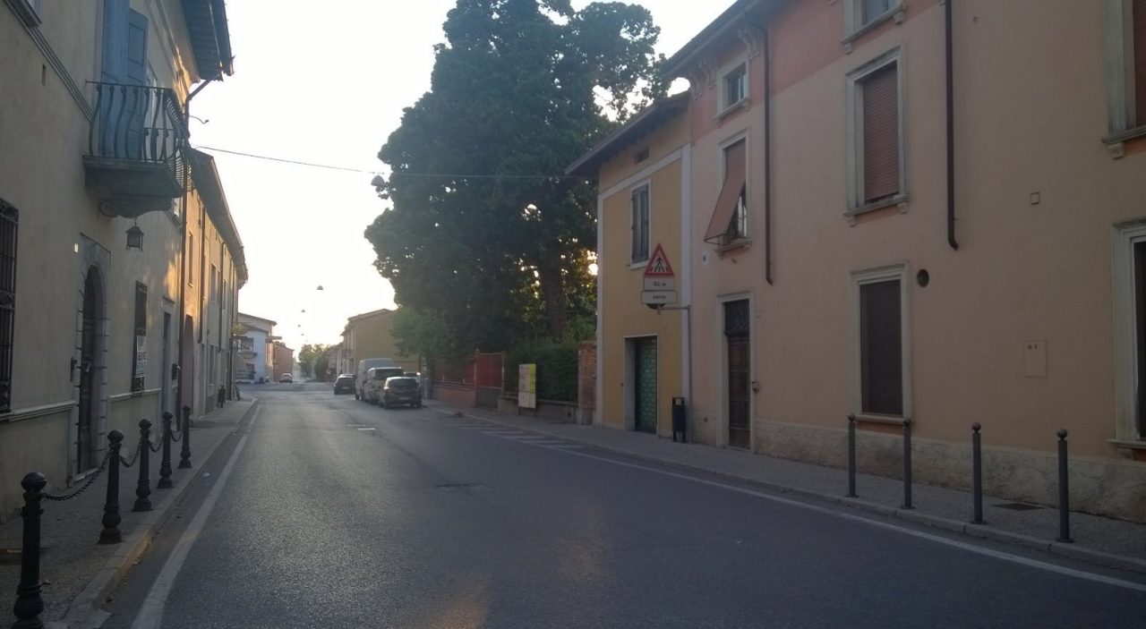 Casalmoro: No ai trattori. Scontenta la Coldiretti. Più traffico in SP343?