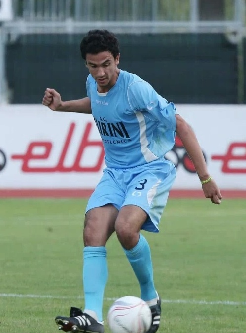 Castel Goffredo: Mariani miglior giocatore