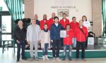 Castel Goffredo, Milan club dona defibrillatore