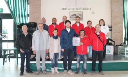 Castel Goffredo, Milan club dona defibrillatore