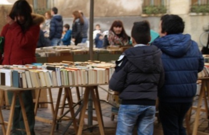 Castel Goffredo, domenica con Libri sotto i portici e Zelig