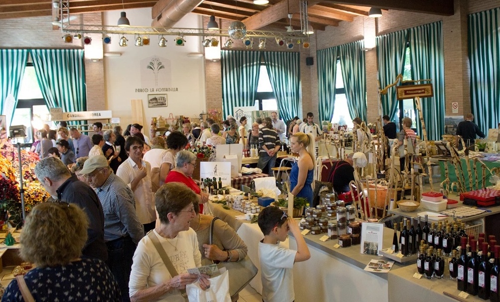 Castel Goffredo è pronta per «Flora et Labora»