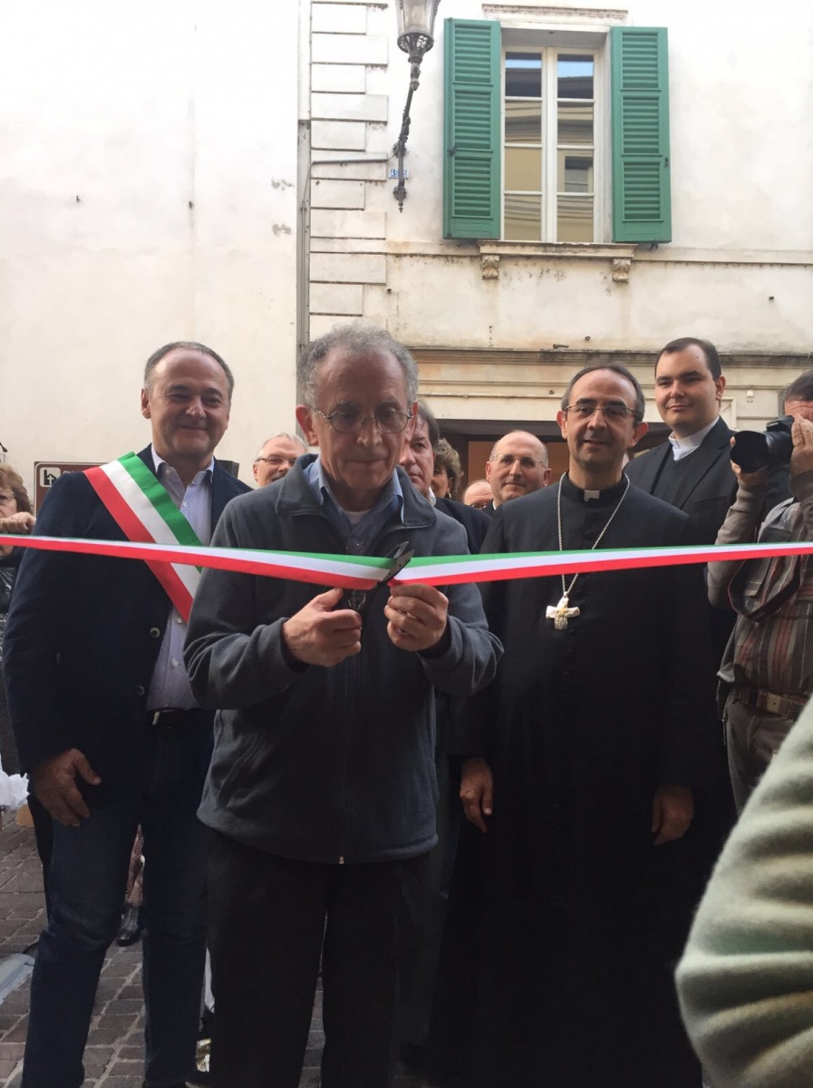 Castel Goffredo: tutti per il MAST