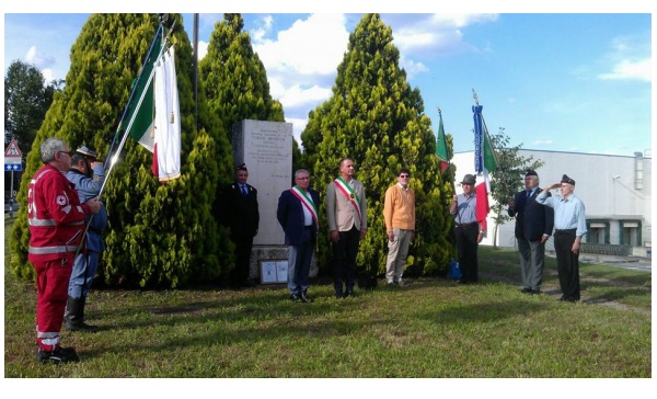 Castenedolo, celebrata battaglia Treponti