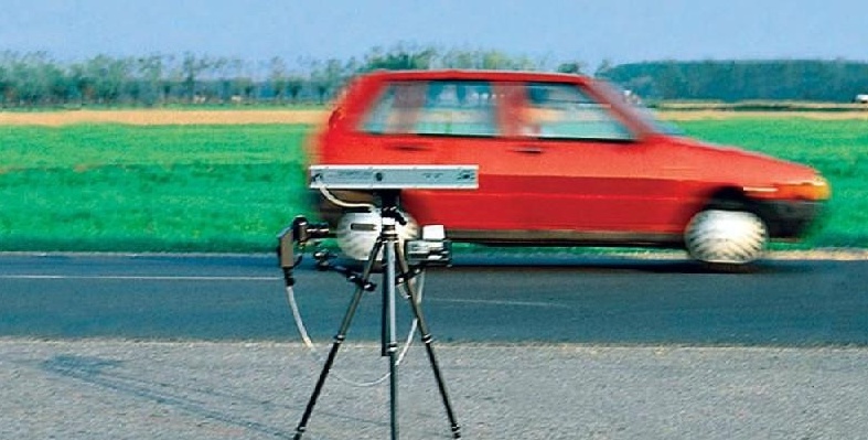 Castenedolo, controlli velocità eccessiva