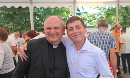 Castenedolo: festeggiamenti per don Tino