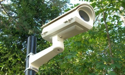 Castiglione: 50mila euro in videosorveglianza