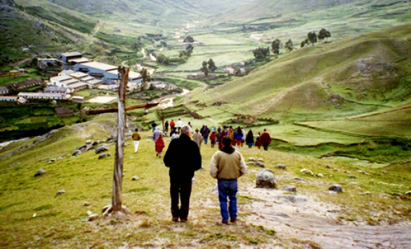 Castiglione. Erica Tellaroli dedica la vita ad aiutare i poveri